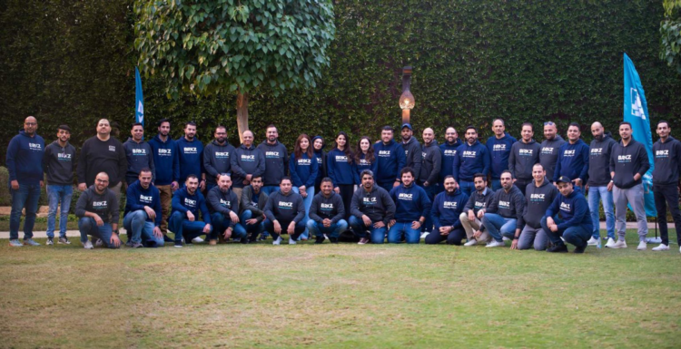 BRKZ Construction-Tech Startup Secures $8 Million Series A Funding for MENA Expansion