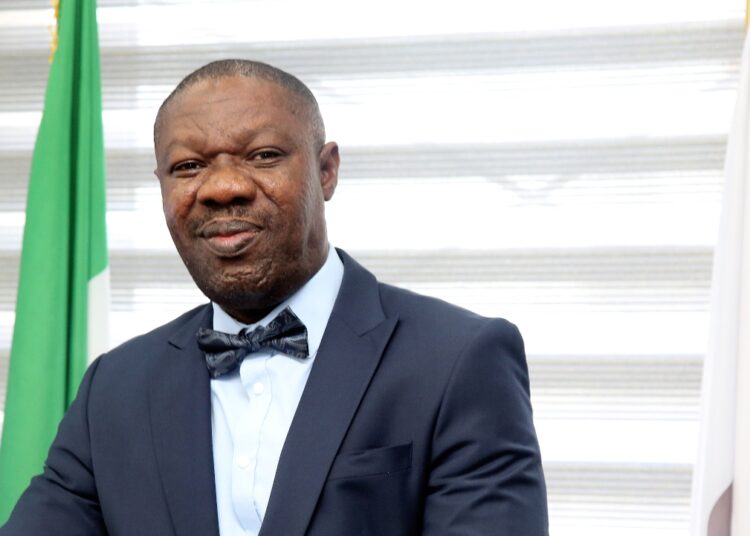 Basil Agboarumi, Executive Director, Corporate and Inter Governmental Affairs