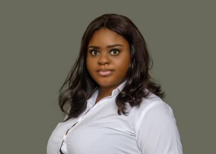 Bibian Igarando, programme manager at U4E Foundation for Teach4Change initiative