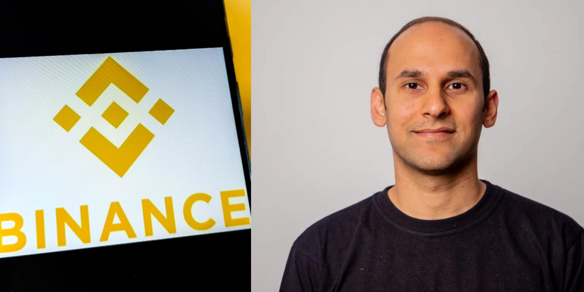 Nadeem Anjarwalla - Binance and INTERPOL