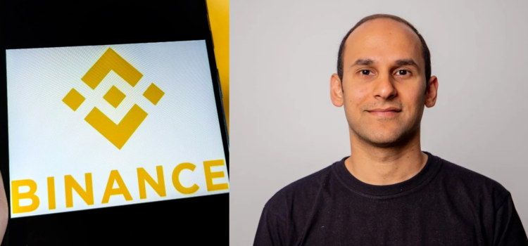 Nadeem Anjarwalla - Binance and INTERPOL