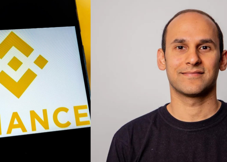 Nadeem Anjarwalla - Binance and INTERPOL