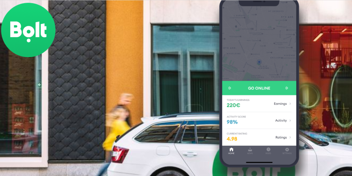 Bolt Rewards by Bolt App in Nigeria