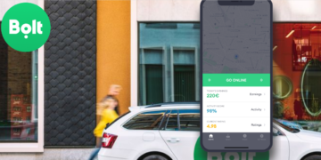 Bolt Rewards by Bolt App in Nigeria