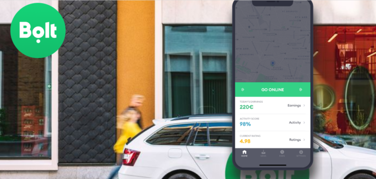 Bolt Rewards by Bolt App in Nigeria