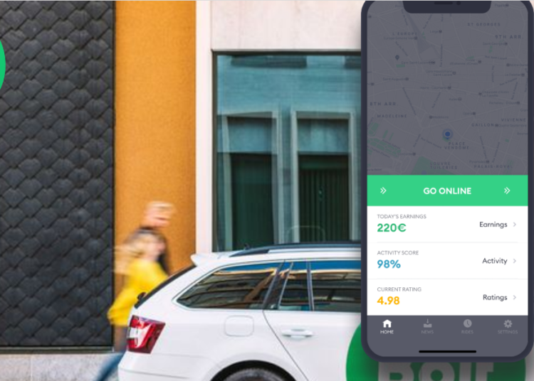 Bolt Rewards by Bolt App in Nigeria