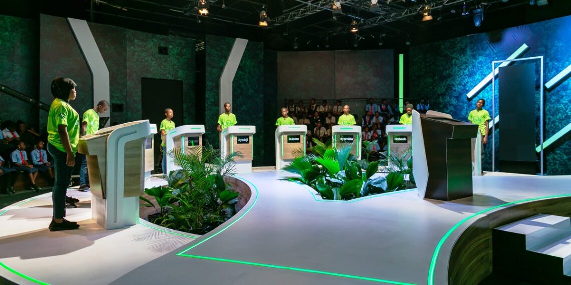 Brightest National Agric Science Contest 1.0