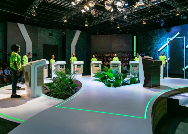 Brightest National Agric Science Contest 1.0