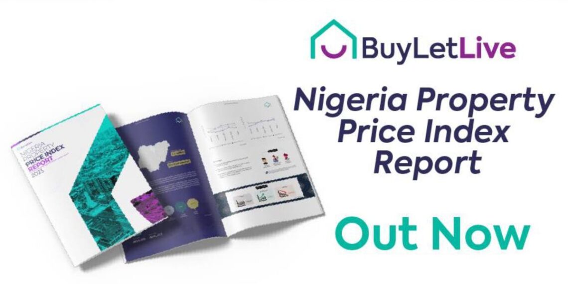 BuyLetLive Property Price Index Report 2023