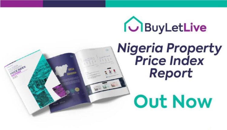 BuyLetLive Property Price Index Report 2023