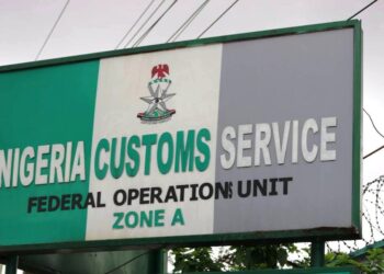 Customs Revenue Collection Hits
