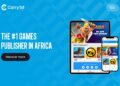 Carry1st Partners Electronic Arts to Scale EA SPORTS FC Mobile Across Africa