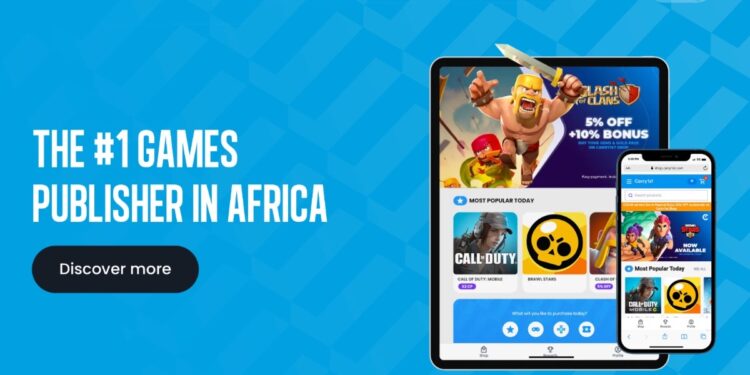 Carry1st Partners Electronic Arts to Scale EA SPORTS FC Mobile Across Africa