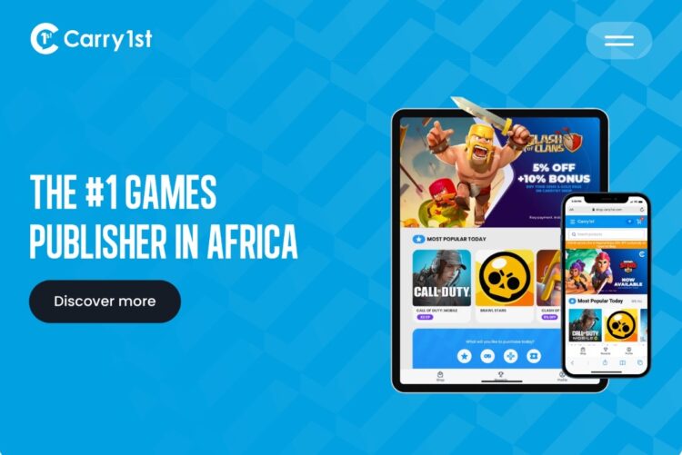 Carry1st Partners Electronic Arts to Scale EA SPORTS FC Mobile Across Africa