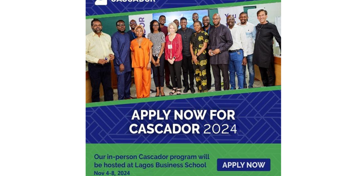 Cascador 2024 cohort
