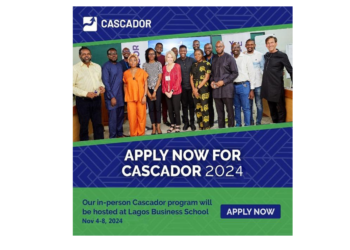 Cascador 2024 cohort
