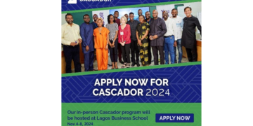 Cascador 2024 cohort