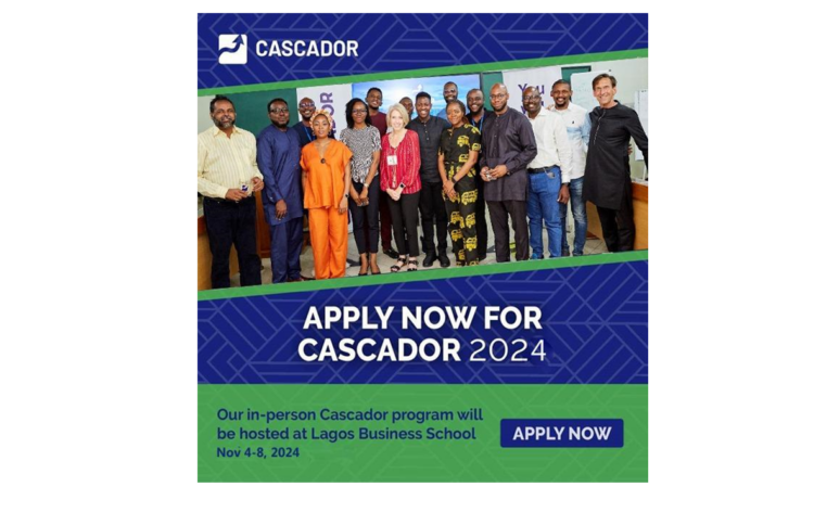 Cascador 2024 cohort