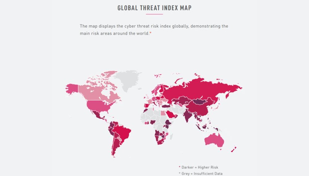 Check Point Global Threat Index for February 2024