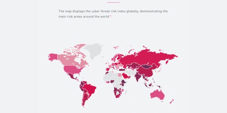 Check Point Global Threat Index for February 2024