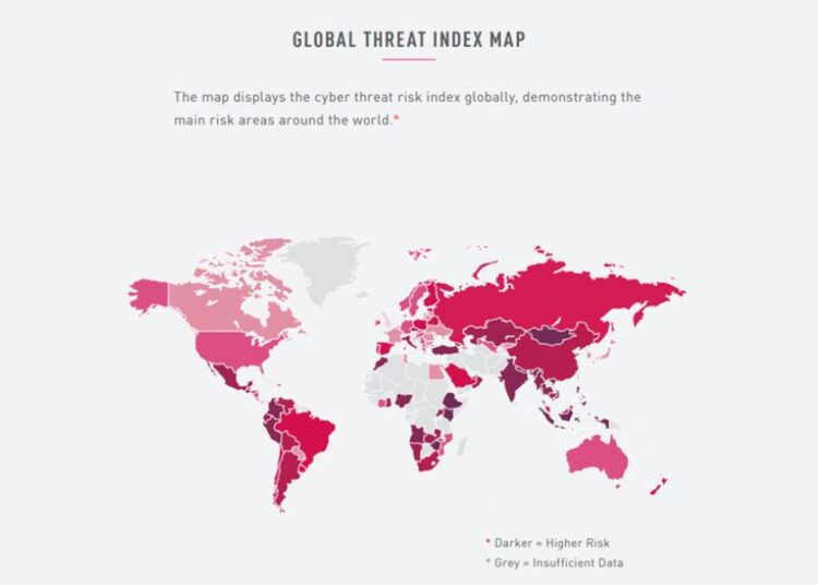 Check Point Global Threat Index for February 2024