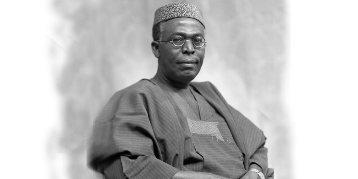 Chief Obafemi Awolowo (1909-1985)