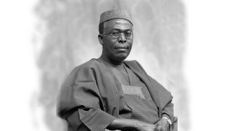 Chief Obafemi Awolowo (1909-1985)