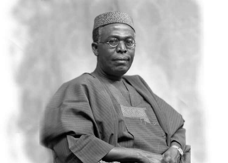 Chief Obafemi Awolowo (1909-1985)