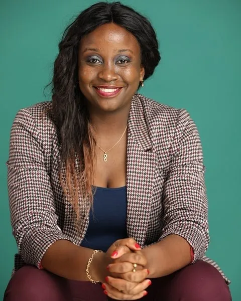 Chioma Agwuegbo - TechHerNG