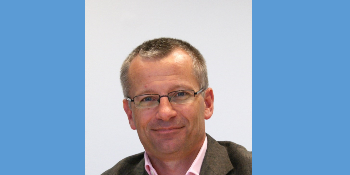 Chris Wood, Group CEO of WIOCC