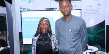 Climate Action Africa at the Omniverse Summit 2024