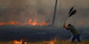 Climate Change and emergency in the emerging economy