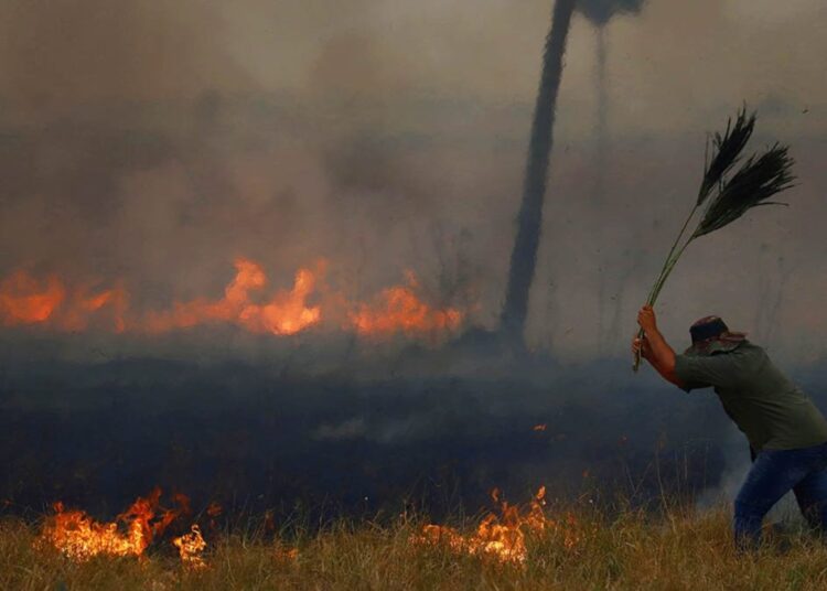 Climate Change and emergency in the emerging economy