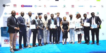 Cybersafe foundation IWD DigiGirls Hub Awards