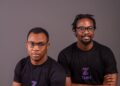 David Adeleke and Frank Uwajeh, founders of Zeeh Africa