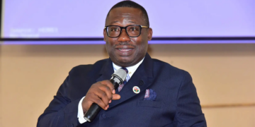 Dele Oye, the national president of NACCIMA