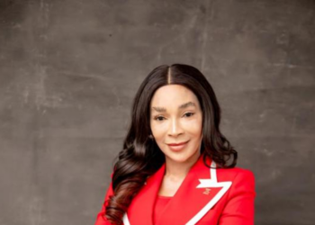 Dr Adaora Umeoji, GMD and CEO of Zenith Bank Plc
