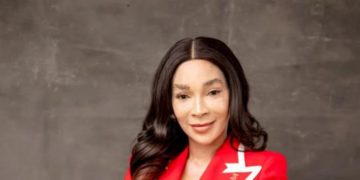 Dr Adaora Umeoji, GMD and CEO of Zenith Bank Plc