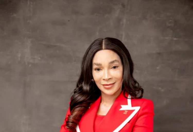 Dr Adaora Umeoji, GMD and CEO of Zenith Bank Plc