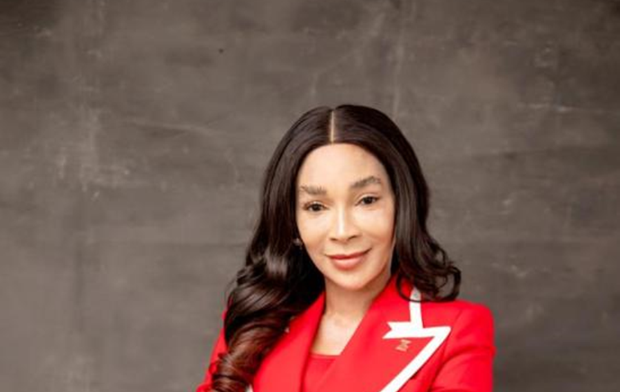 Dr Adaora Umeoji, GMD and CEO of Zenith Bank Plc