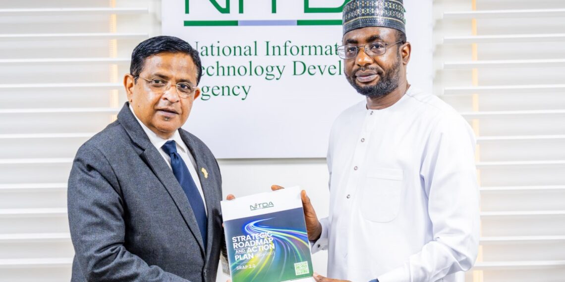 NITDA and eVillage