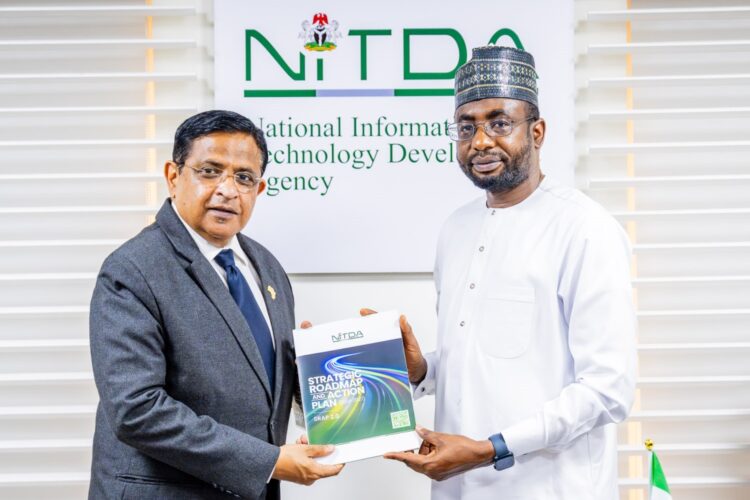NITDA and eVillage