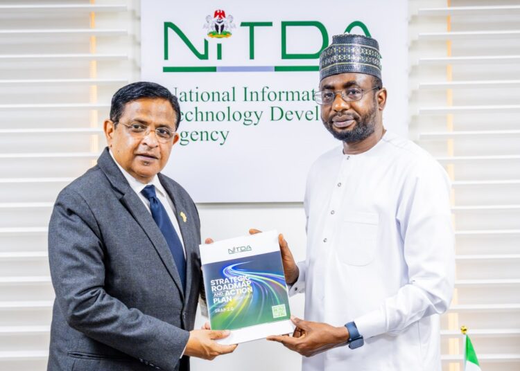 NITDA and eVillage
