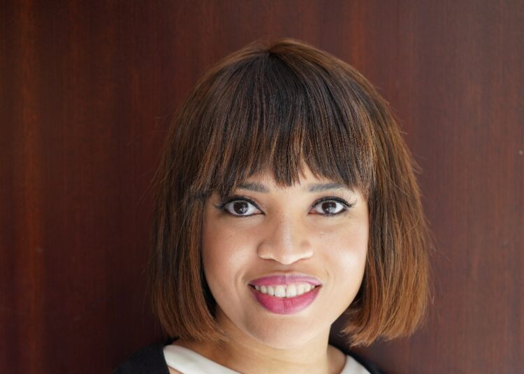 Efe Ukala Founder ImpactHER Africa 2