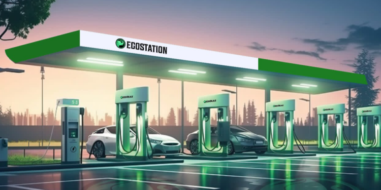 Egoras Egostation