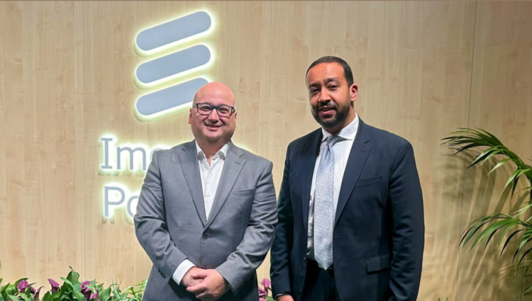 Ericsson and Telecom Egypt