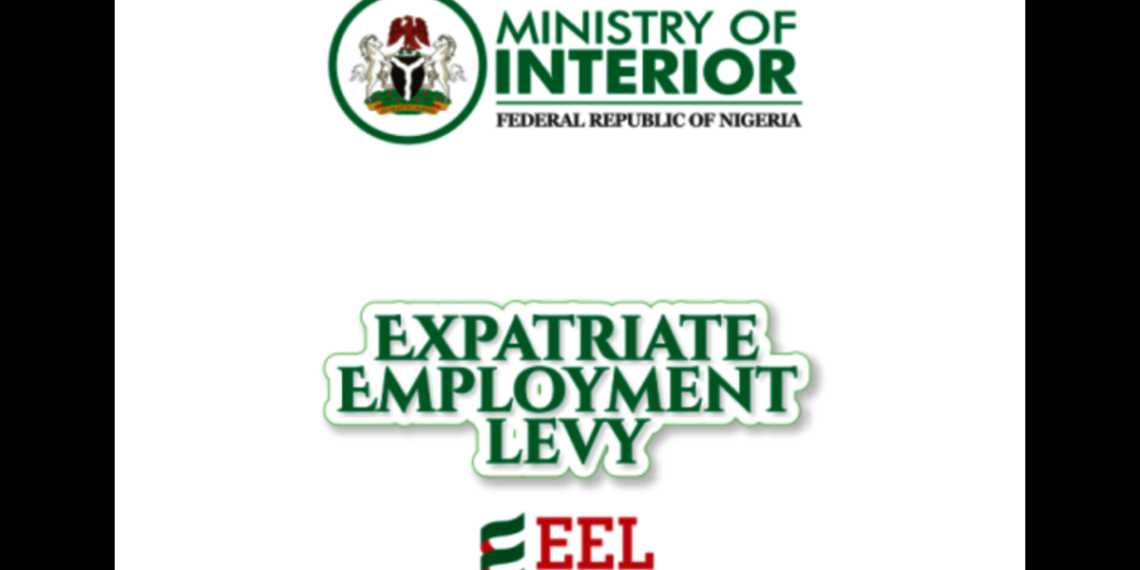 Expatriate Employment Levy (EEL)