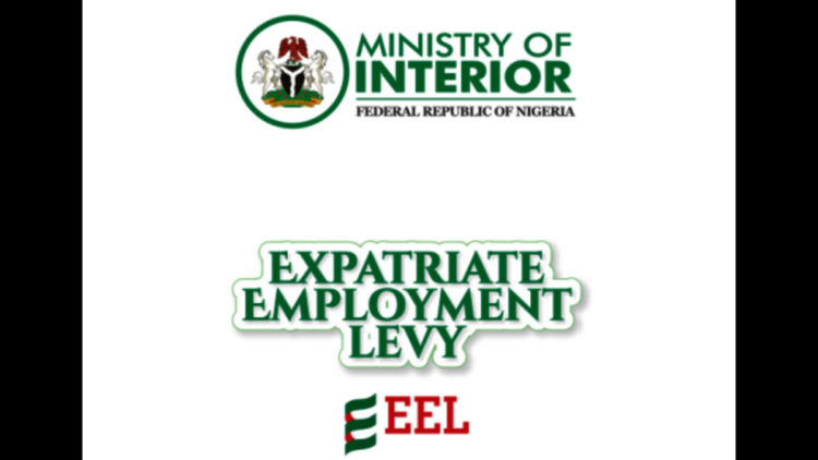 Expatriate Employment Levy (EEL)