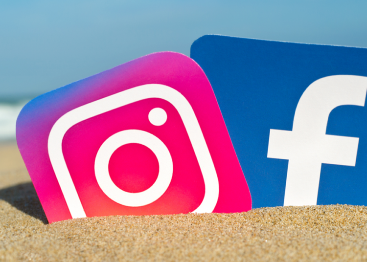 Facebook and Instagram -