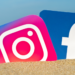 Facebook and Instagram -